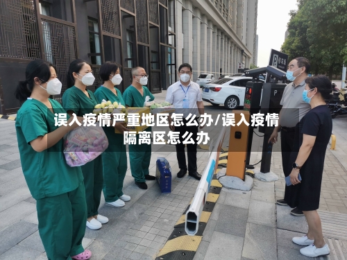 误入疫情严重地区怎么办/误入疫情隔离区怎么办