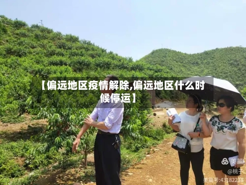 【偏远地区疫情解除,偏远地区什么时候停运】-第2张图片