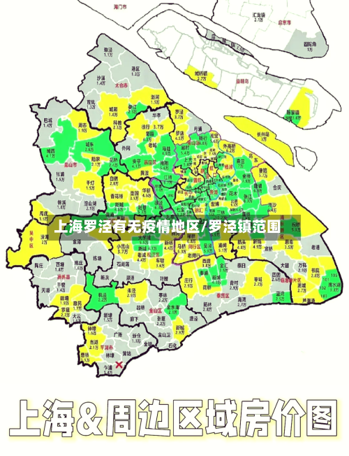 上海罗泾有无疫情地区/罗泾镇范围-第2张图片