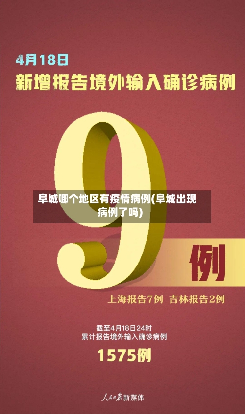 阜城哪个地区有疫情病例(阜城出现病例了吗)