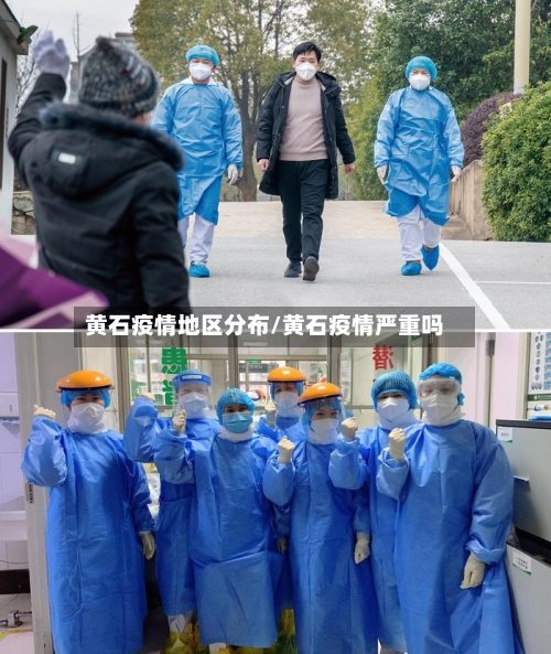 黄石疫情地区分布/黄石疫情严重吗