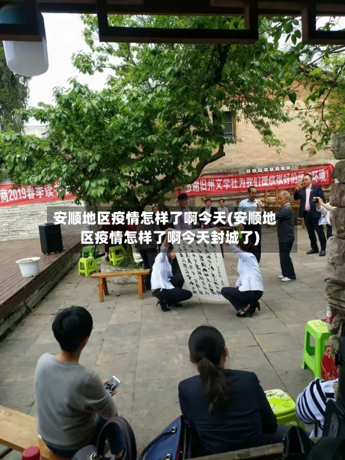 安顺地区疫情怎样了啊今天(安顺地区疫情怎样了啊今天封城了)-第3张图片