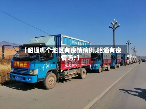 【昭通哪个地区有疫情病例,昭通有疫情吗?】-第1张图片
