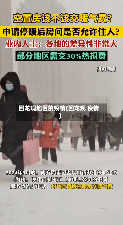 回龙观地区的疫情(回龙观 疫情)-第1张图片