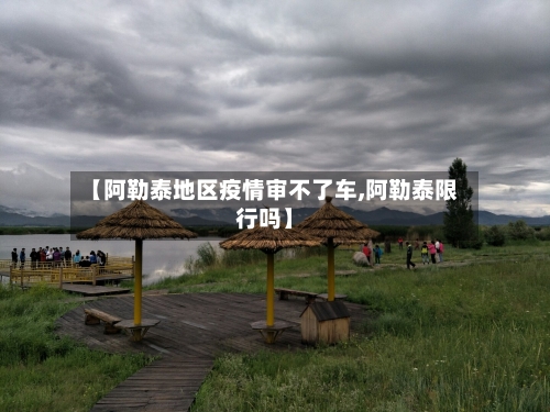 【阿勒泰地区疫情审不了车,阿勒泰限行吗】-第2张图片