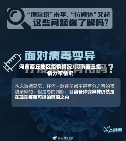 河南商丘地区疫情情况/河南商丘疫情分布情况-第2张图片