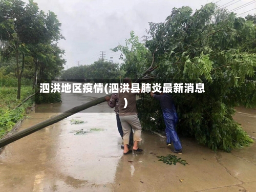 泗洪地区疫情(泗洪县肺炎最新消息)-第1张图片