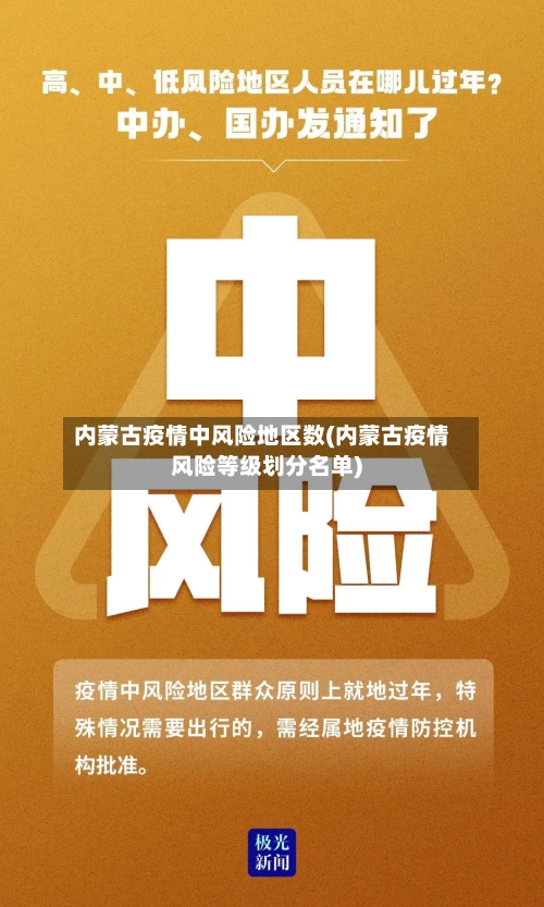内蒙古疫情中风险地区数(内蒙古疫情风险等级划分名单)-第1张图片