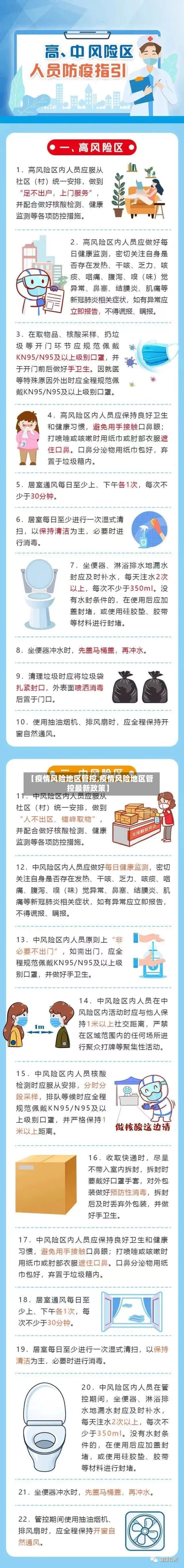 【疫情风险地区管控,疫情风险地区管控最新政策】-第1张图片