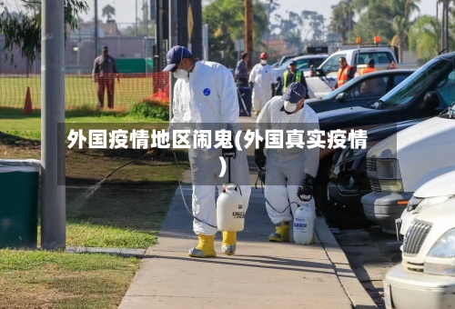 外国疫情地区闹鬼(外国真实疫情)-第1张图片