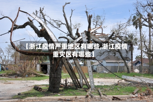 【浙江疫情严重地区有哪些,浙江疫情重灾区有哪些】-第2张图片
