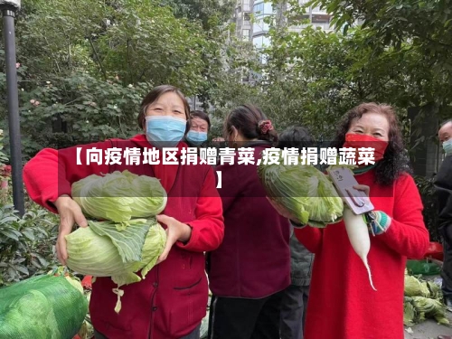【向疫情地区捐赠青菜,疫情捐赠蔬菜】-第1张图片