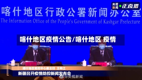 喀什地区疫情公告/喀什地区 疫情-第3张图片