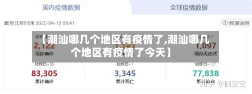 【潮汕哪几个地区有疫情了,潮汕哪几个地区有疫情了今天】-第1张图片