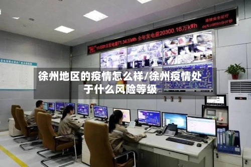 徐州地区的疫情怎么样/徐州疫情处于什么风险等级-第3张图片