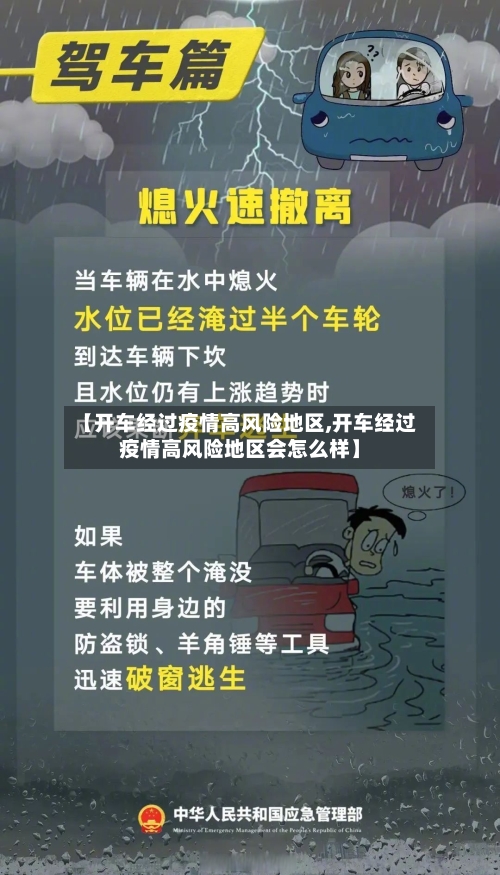【开车经过疫情高风险地区,开车经过疫情高风险地区会怎么样】-第1张图片