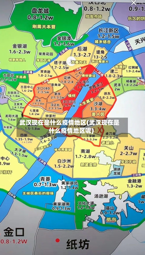 武汉现在是什么疫情地区(武汉现在是什么疫情地区呢)-第1张图片